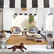 Houzz Tour: A Colonial Bungalow Gets a New Lease on Life
