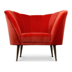 ANDES Armchair By BRABBU - Armchairs And Accent Chairs
