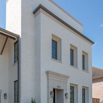 Modern Traditional-inspired Minimalist Classic