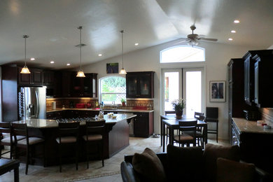 Inspiration for a kitchen remodel in Phoenix