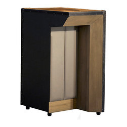 COMPASS BAR COUNTER - Side Tables And End Tables
