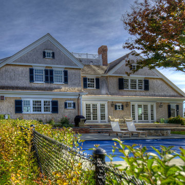 Cape Cod Home