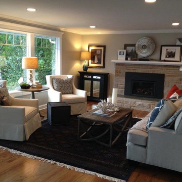 New Interior Designer Project with Help from Design Coach Chelsea Coryell