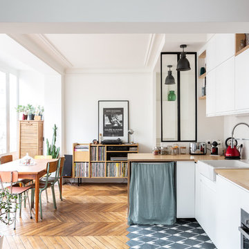 Avenue Parmentier par Mathilde Abeel - Ma Petite Décoration