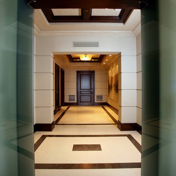 Focus on the Floor