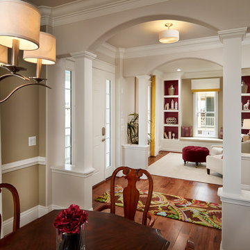 Chesapeake Entry Way