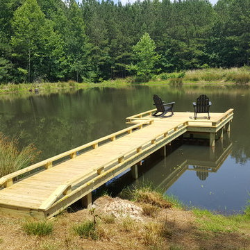 fishing dock