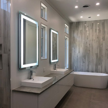 Floating Vanities