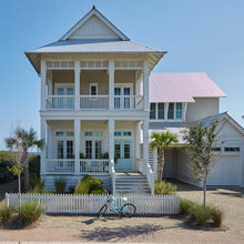 House exteriors