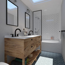 Tahoe Bathroom