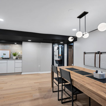 Basement Remodel
