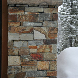 Camas Gold Ledge Stone - Products
