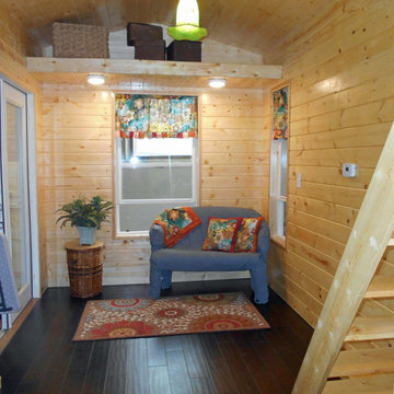 Princess 24 ft. Tiny Diamond Home