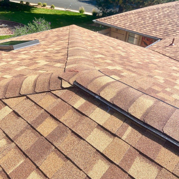 Resawn Shake, Greenwood Lane, Longmont