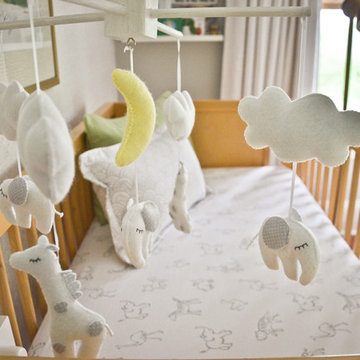 Safari Nursery {Hyde Park}