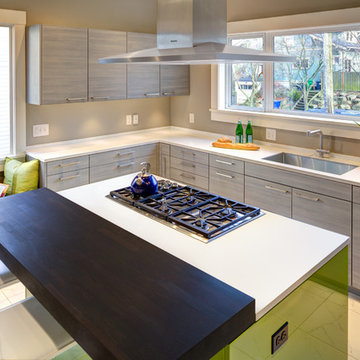 Sub-Zero Wolf Kitchen Design Contest - Regional Winners