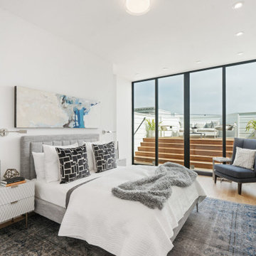 Clipper Street Residence