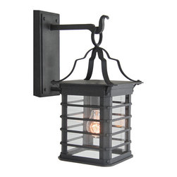 El Paseo 04 - Outdoor Wall Lights And Sconces