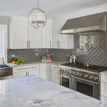 Kitchen Design Contest - Wellborn Forest