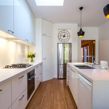 Kitchen Renovation - Fitzroy North