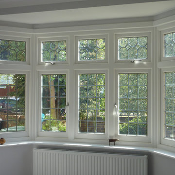 Accoya bay windows