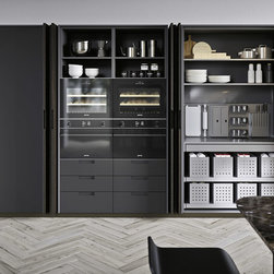 Sistema 22 - Pantry Cabinets