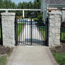 Fence Styles - Products