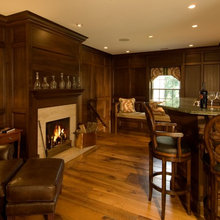 NJ John office/den