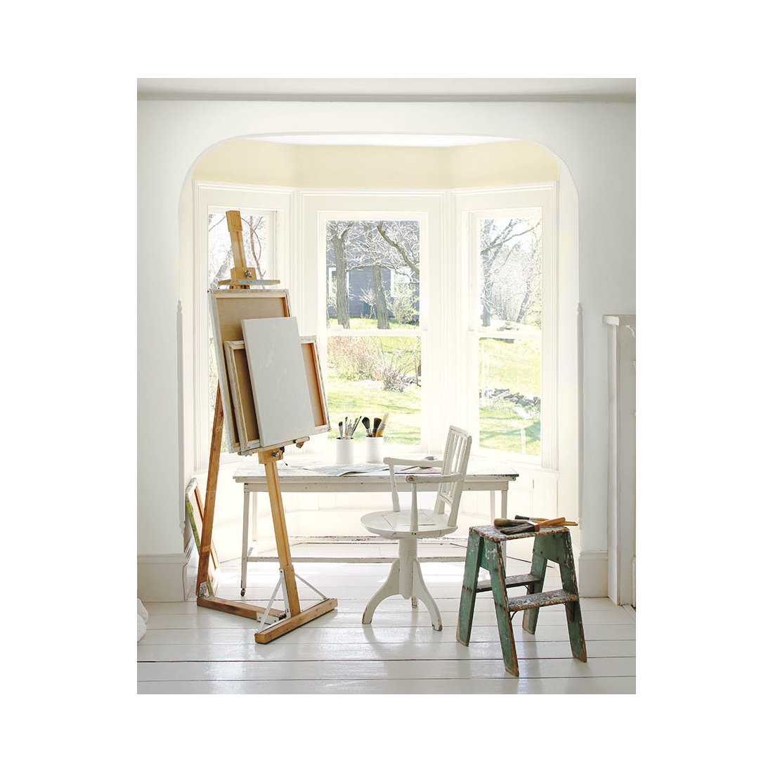 Benjamin Moore Line