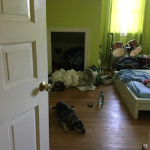 new room