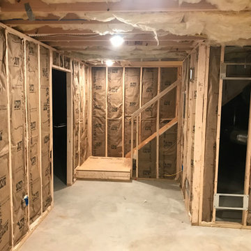 Basement Remodeling