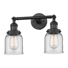 50 Most Popular Farmhouse Bathroom Vanity Lights For 2021 Houzz