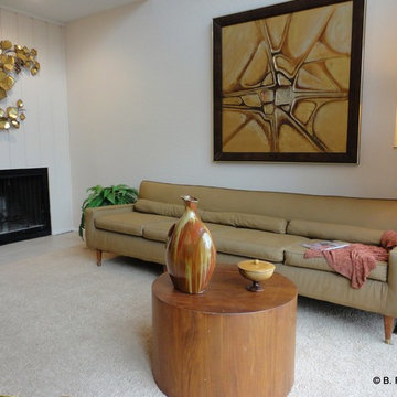 Treehouse Condominium - Timecapsule Uniquely Retro, 1970's Community
