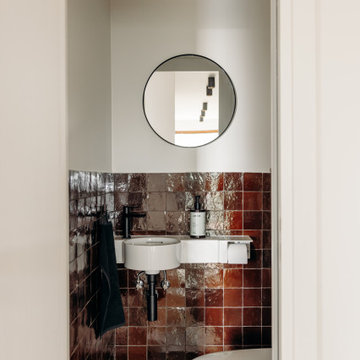 Rénovation d'un appartement au Chesnay à Parly 2