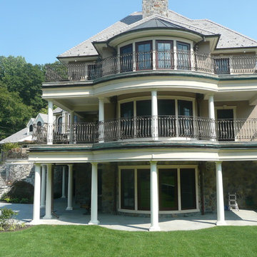 railing exterior