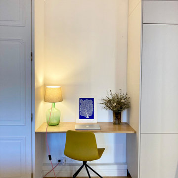 Rénovation complète d'un appartement de 56 m2