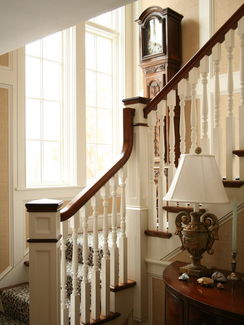 Newel Post Cap Houzz