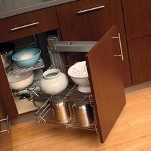 instead of lazy susan?