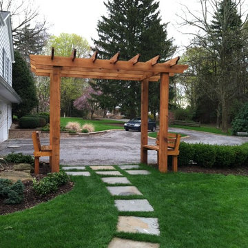 Pergolas and Arbors