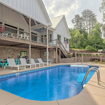 Lakeside Haven