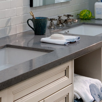 Caesarstone Bathroom Vanities