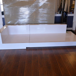 Low Profile Sectional - Sofas