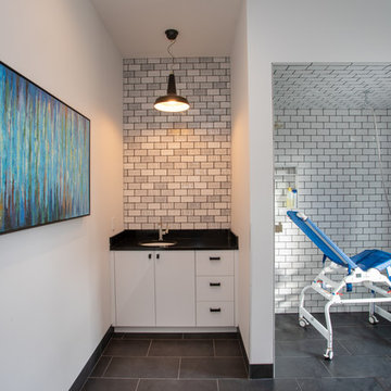 Suburban Contemporary Design