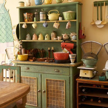 Antique Kitchens