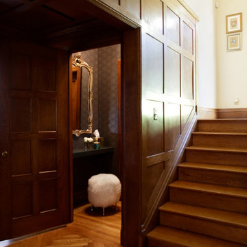 Hollywood Regency Style @ The Morse House