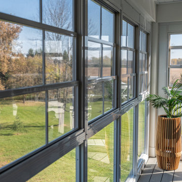 Tyotown Sunroom Addition