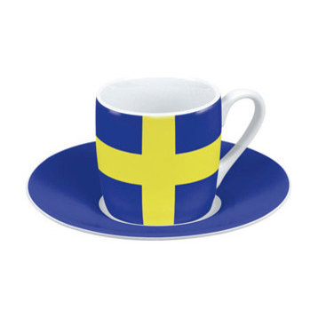 Sweden Espresso Mug