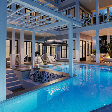 Beach Front Property