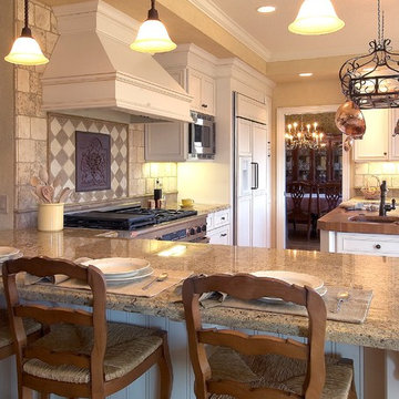 Iron Man Kitchen in Half Moon Bay