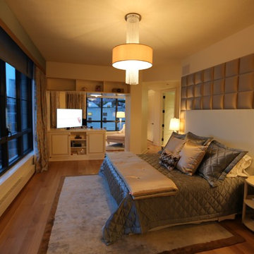 NYC Penthouse Triplex